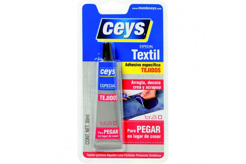 Colle Ceys Textile 30 ml