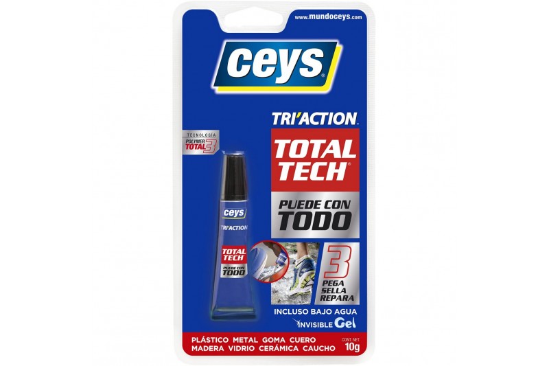 Colla Ceys Tri'Action Universale 10 g