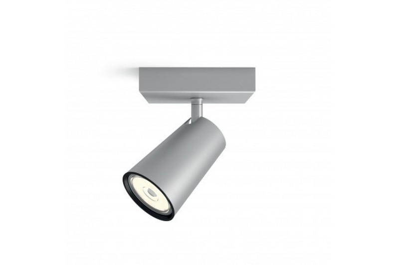 Foco LED Philips Paisley Metal...