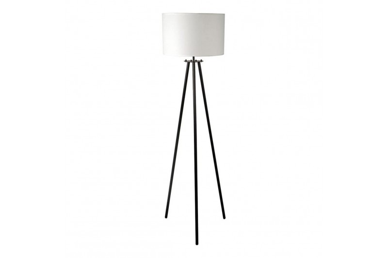 Floor Lamp EDM Black Vintage Tripod...