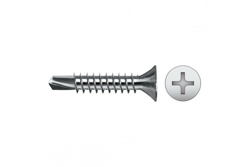 Self-tapping screw CELO 3,5 x 16 mm...