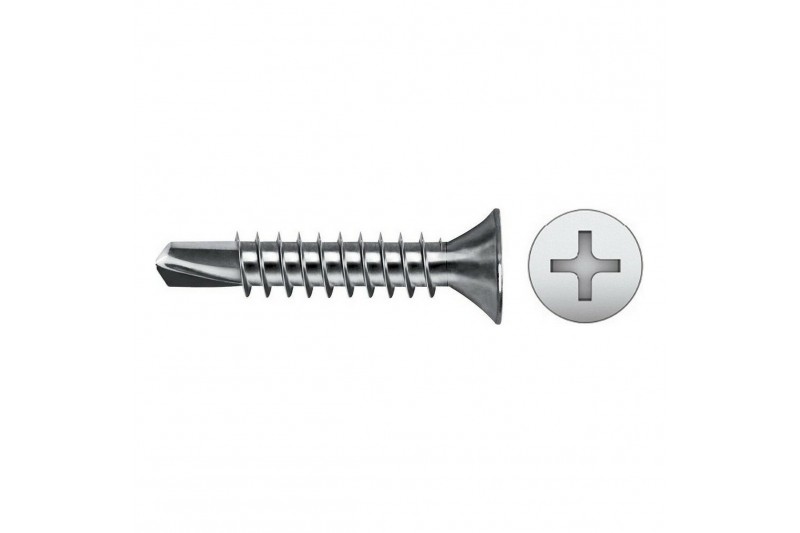 Self-tapping screw CELO 3,9 x 16 mm...