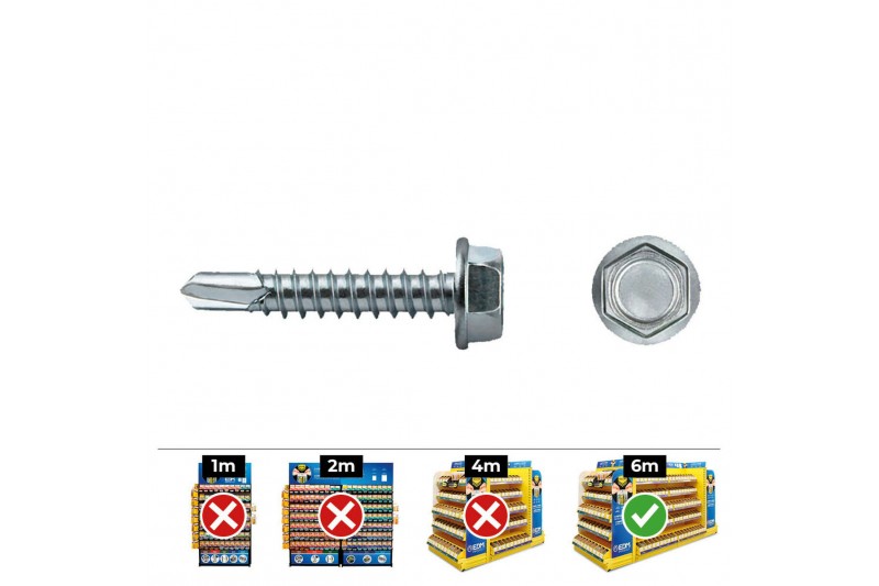 Box of screws CELO Metal plate screw...