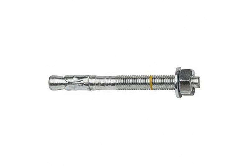 Screw CELO 8 x 75 mm 50 Units Galvanised