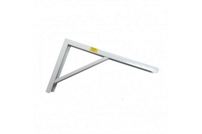 Set square Fepre Steel White (20 x 30...