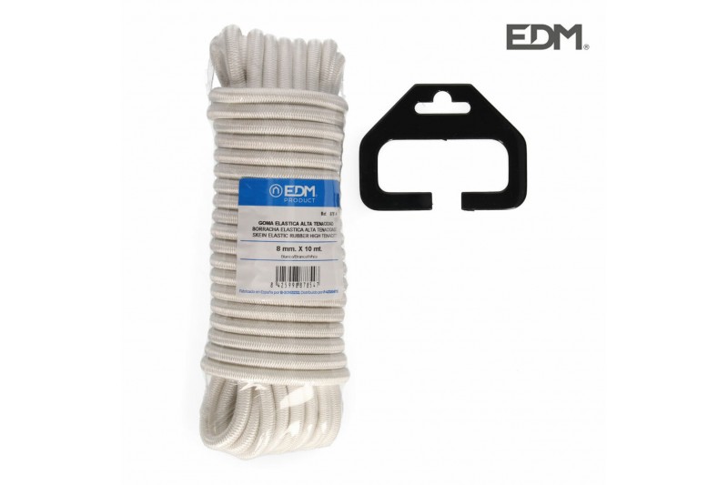 Braided rope EDM 10 m