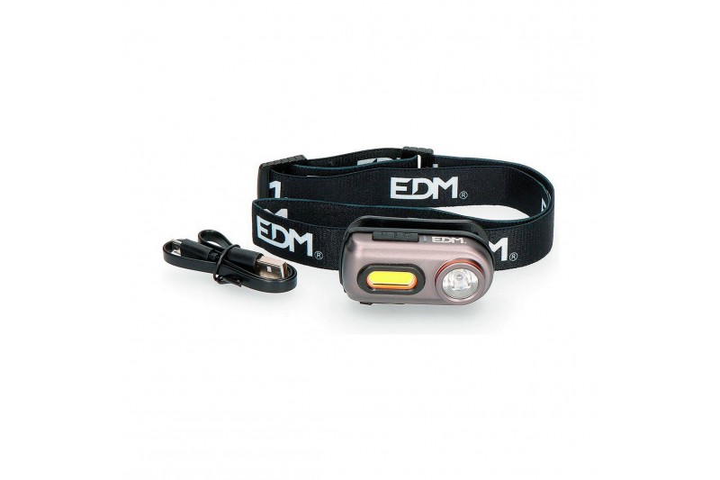 LED Head Torch EDM