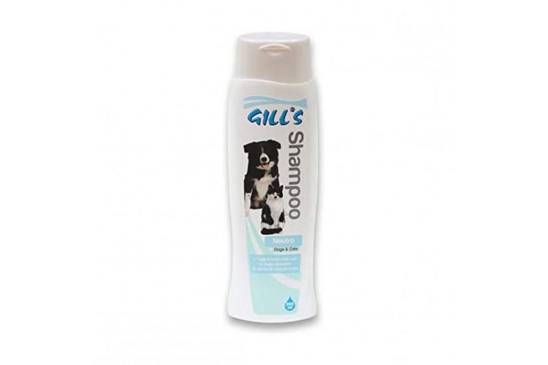 Shampoo für Haustiere GILL'S (200 ml)