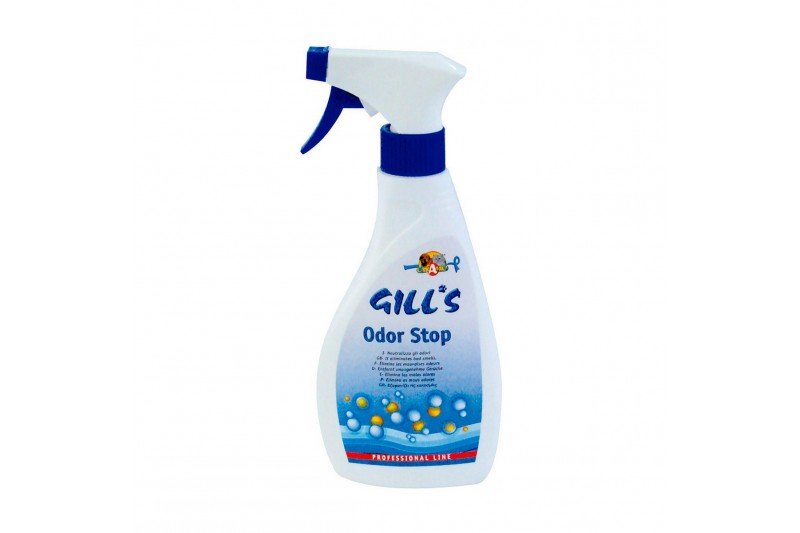 Eliminatore di odori GILL'S (300 ml)