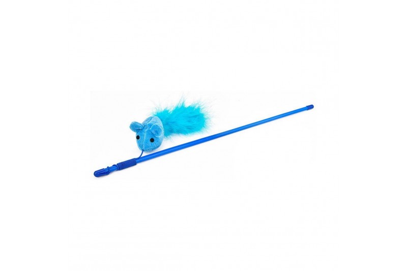 Cat toy Nayeco 07022 48 cm Blue