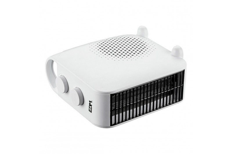 Calefactor EDM Blanco 1000-2000 W