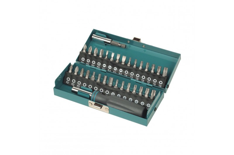 Bit set Wolfcraft 1388000 Screwdriver