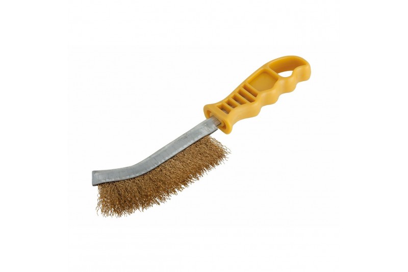 Brosse Wolfcraft 2716000 Laiton 265 mm