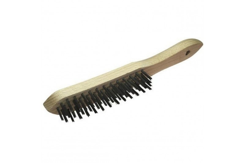 Brosse Wolfcraft 2722000 280 mm Acier