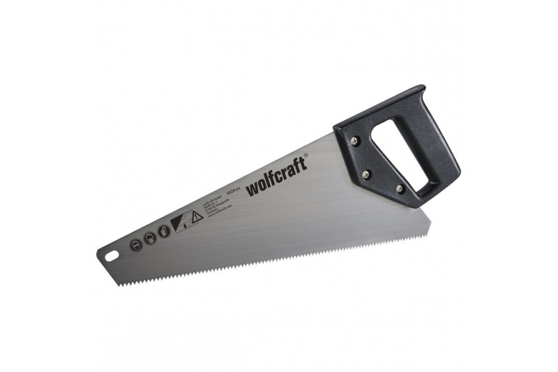 Hand saw Wolfcraft 4024000