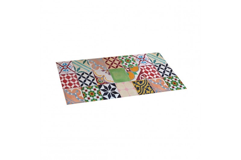 Tapis Stor Planet Multicouleur...