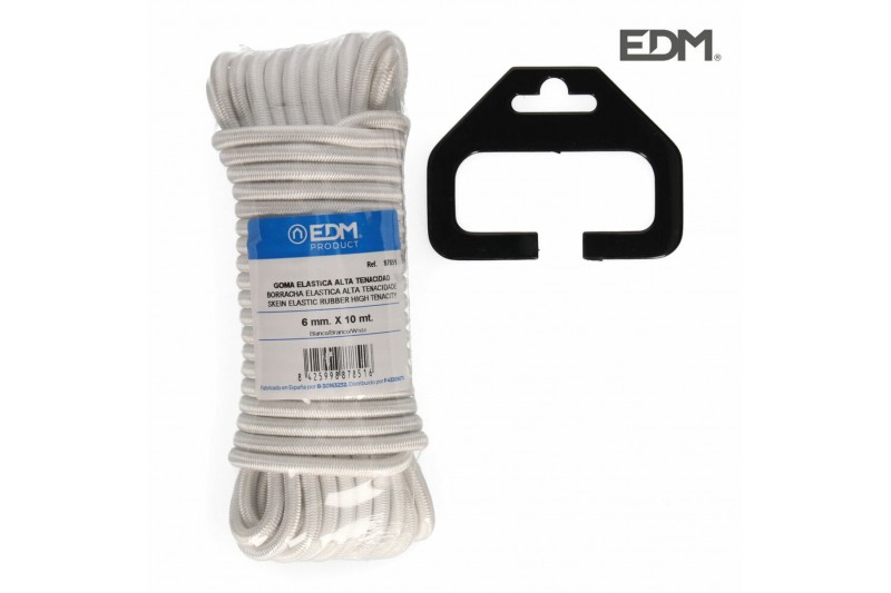 Braided rope EDM 10 m