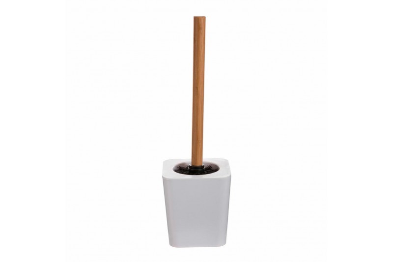 Toilet Brush 5five Natureo White