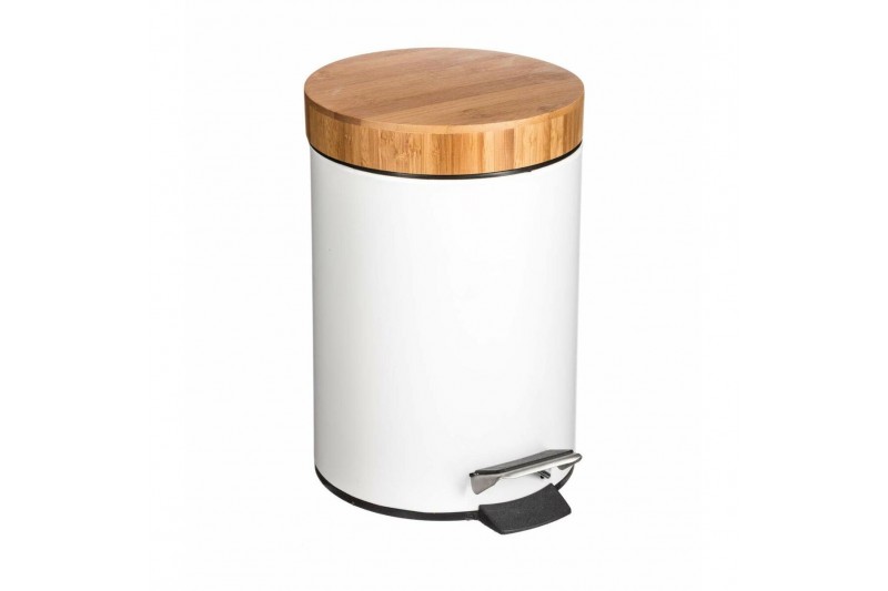 Pedal bin 5five Natureo 3 L