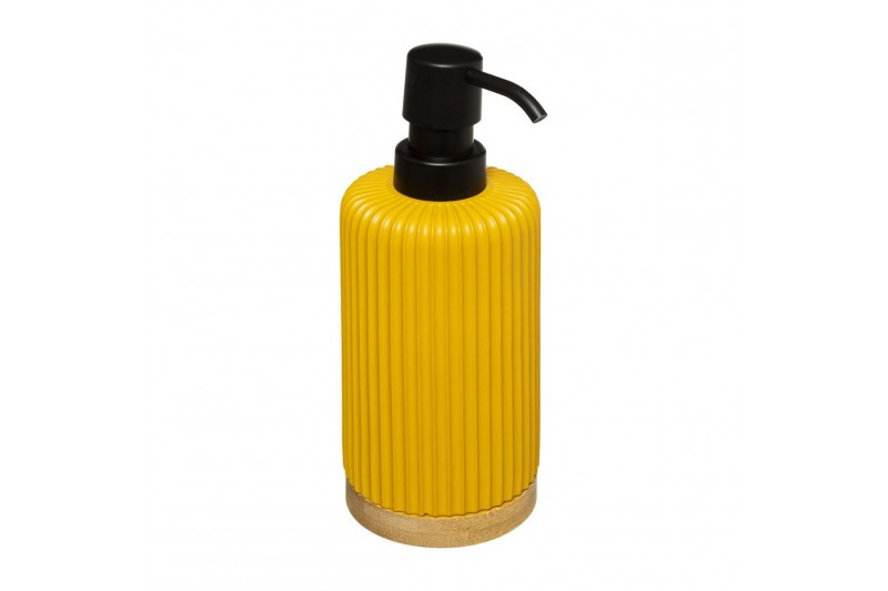 Soap Dispenser 5five Colors Mustard