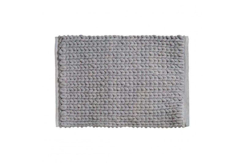 Bath rug 5five Grey Polyester (50 x...