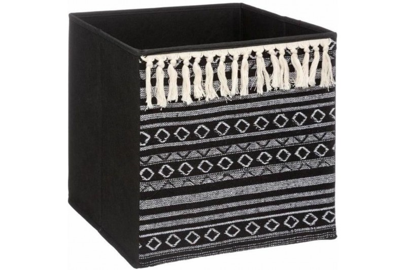 Decorative basket Five Etnic With...