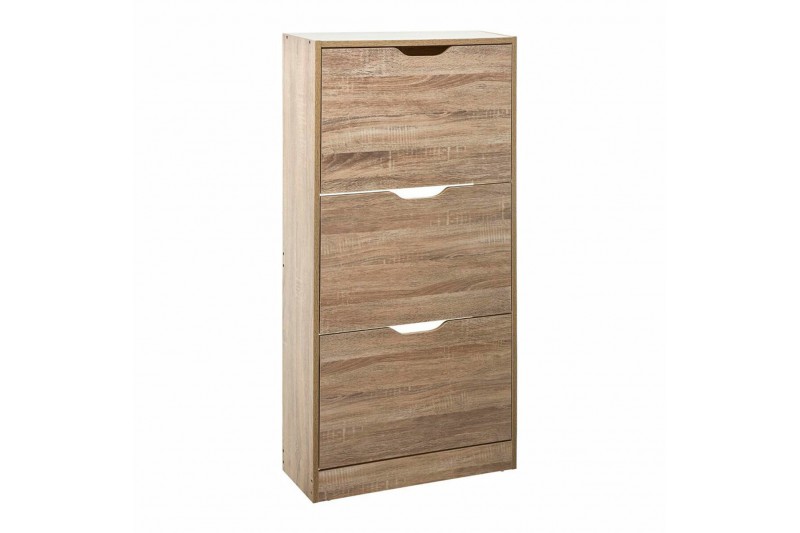 Scarpiera 5five Naturale Legno (115 x...