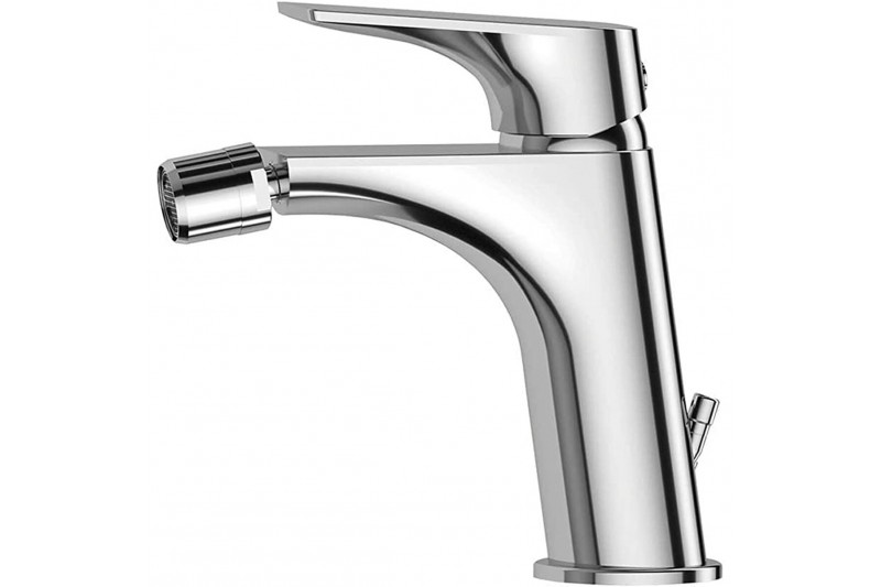 Mixer Tap EDM Cascais Bidet Stainless...