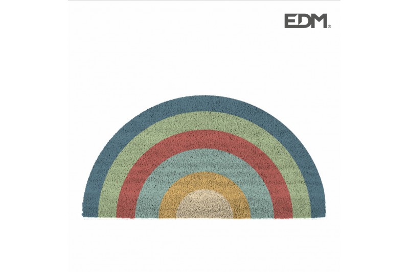 Doormat EDM Fibre (60 x 40 cm)