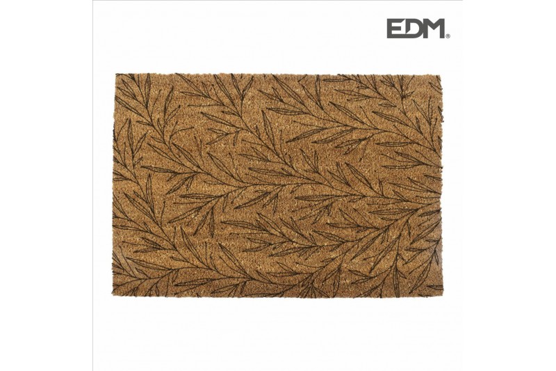 Doormat EDM Fibre (60 x 40 cm)