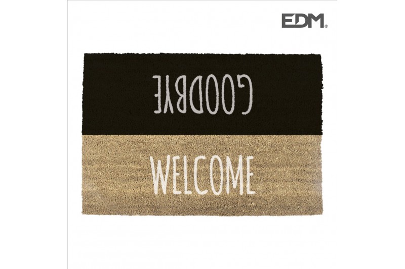 Doormat EDM Fibre (60 x 40 cm)