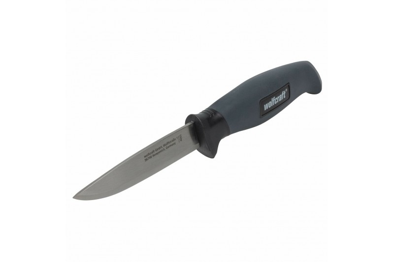 Knife Wolfcraft 95 mm