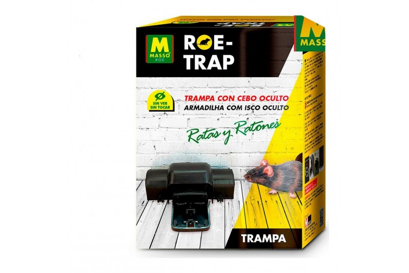 Fishing Bait Massó Roe-Trap