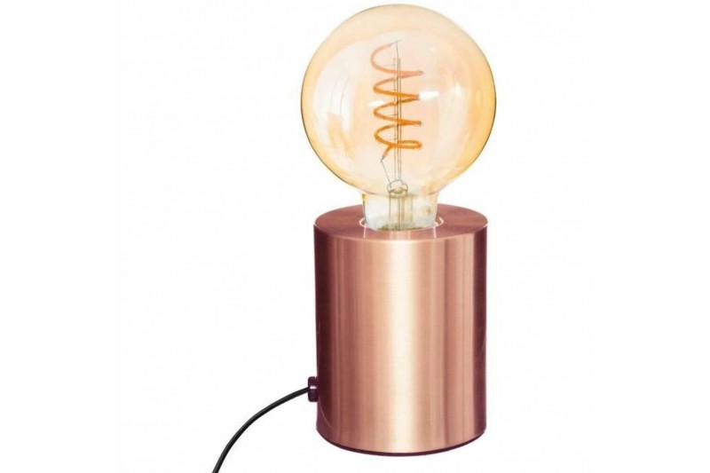 Bureaulamp Atmosphera Koper (10,5 x 9...