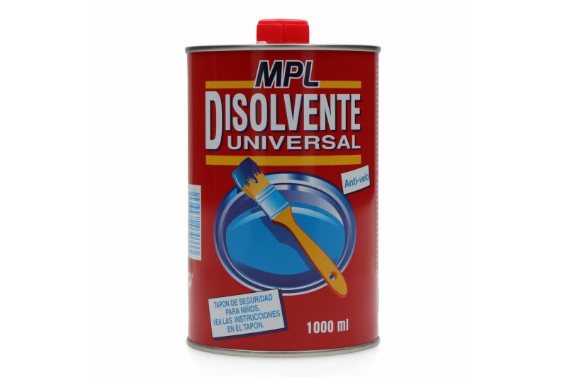 Solvente MPL Universale 1 L