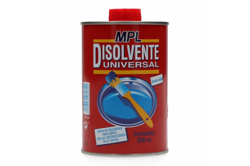 Dissolvant MPL Universel 500 ml