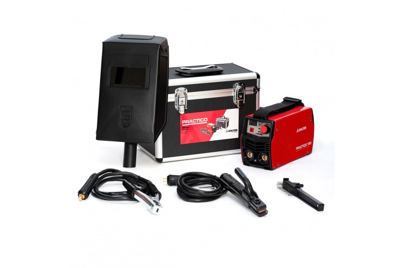 Welder's equipment Solter Inverter...