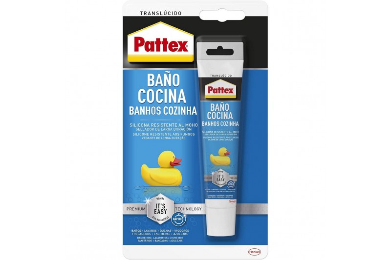 Scellant Pattex Silicone Cuisine...