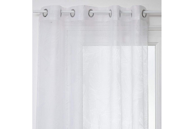 Curtain Atmosphera Tropical Polyester...