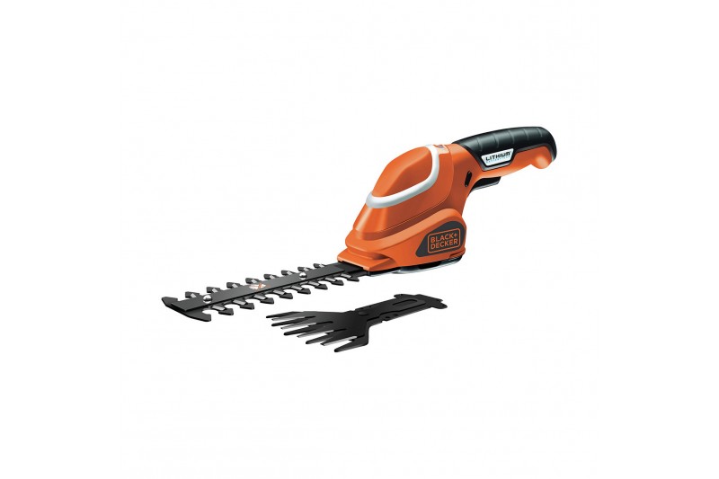 Cortasetos Black & Decker  gsl700-qw...