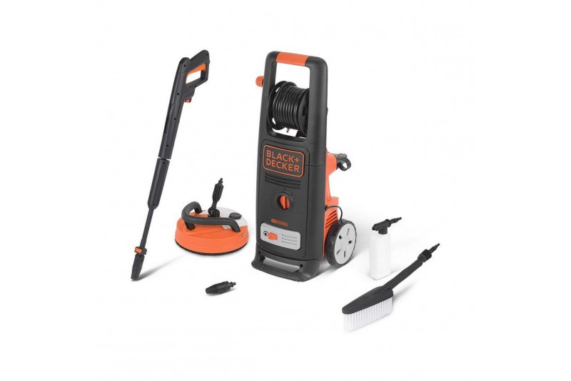 Electric Trimer Black & Decker...