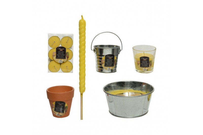 Candle Set (144 Pieces)