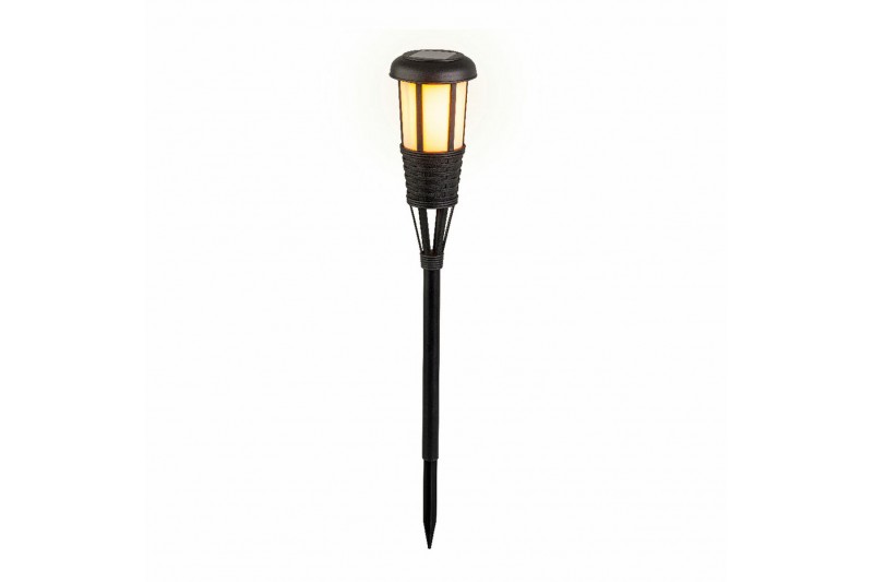 Gartenfackel Lumineo Solar (61 x 10 cm)