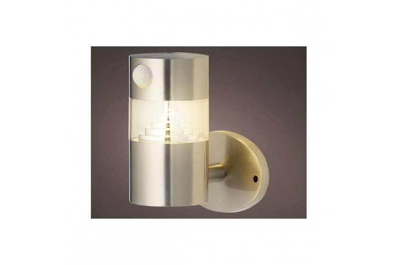 Wall Light Lumineo Stainless steel...