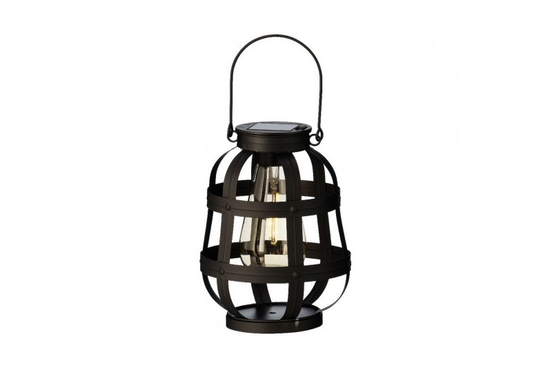 Lanterns Lumineo Vintage Solar battery