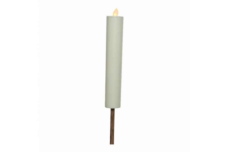 Torche de Jardin Lumineo Solaire (4 x...