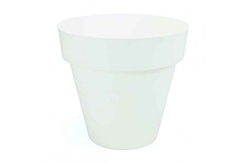 Plant pot Plastiken White...