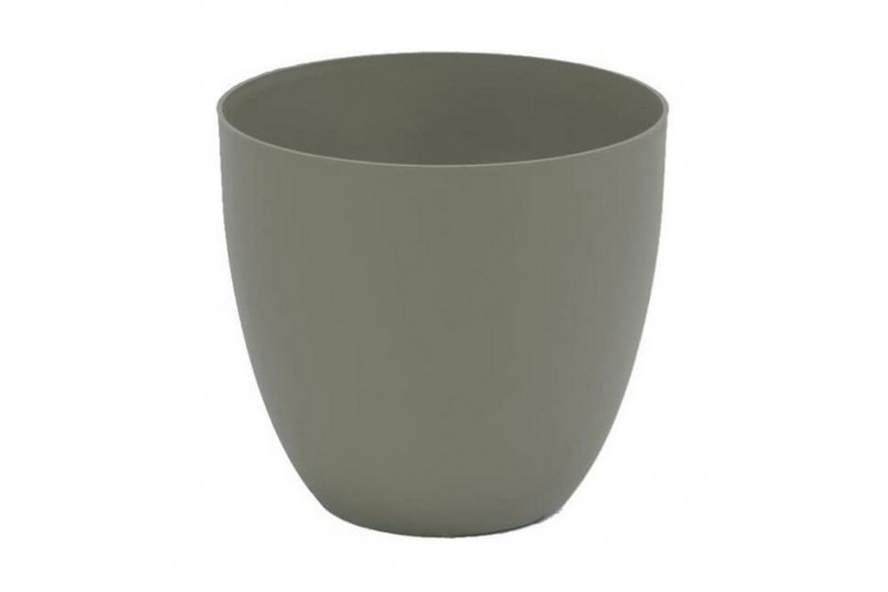 Plant pot Plastiken 90519 taupe...