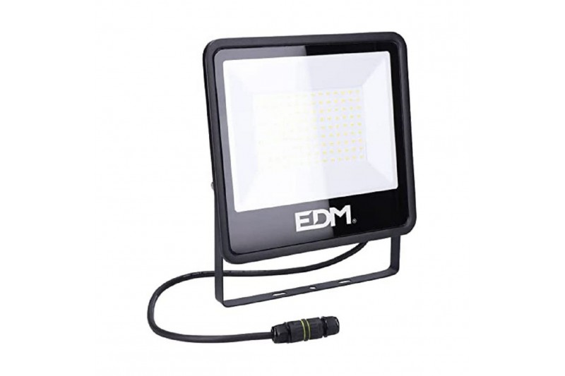 Faro Proiettore EDM 8200 LM 100 W 4000 K