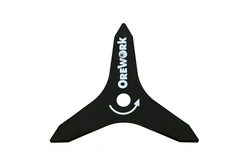 Lawnmower Blade Orework 3D Metal 30 cm